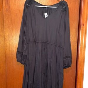 Black Old Navy Dress